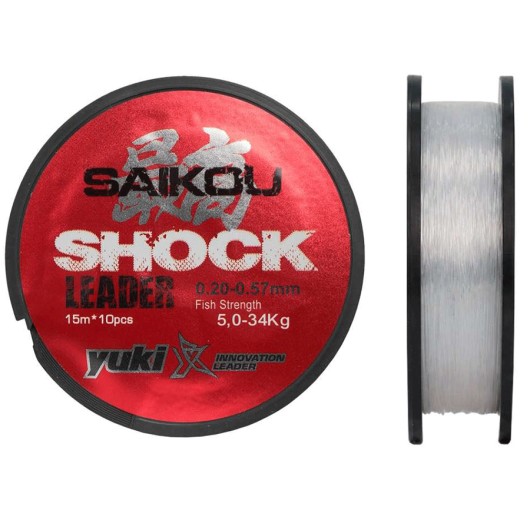 YUKI SAIKOU SHOCK LEADER