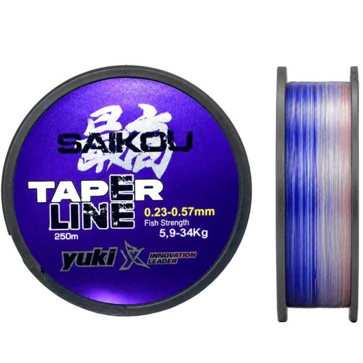 YUKI SAIKOU TAPER LINE