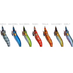 JIBIONERAS DTD REAL FISH OITA
