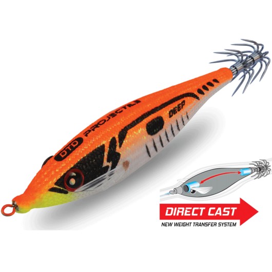 DTD PROJECTILE DIAMOND 3.0