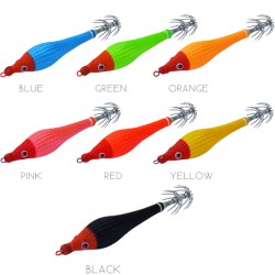 DTD SOFT DOUBLE COLOR 2.5