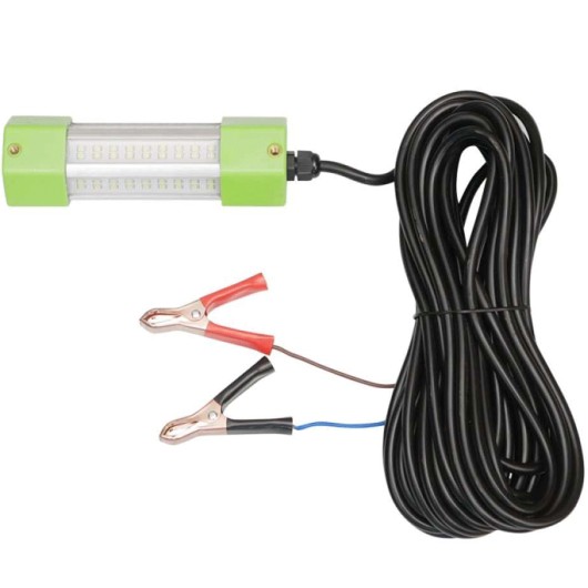 YUKI LAMPARA SUMERGIBLE LED 130W VERDE
