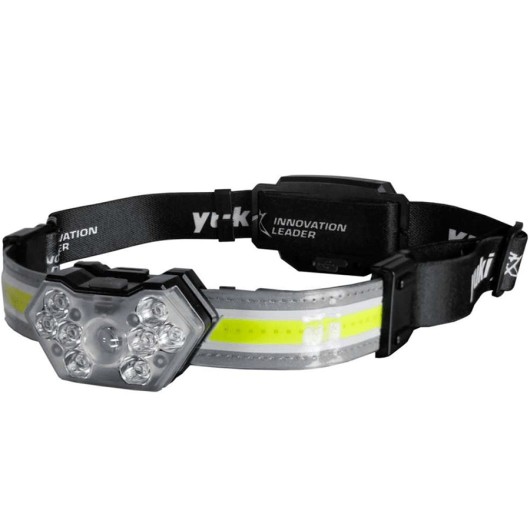 YUKI FRONTAL WIDE WHITE-UV