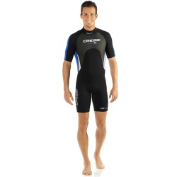 CRESSI MED X SHORTY UOMO 2.5MM | TRAJE CORTO