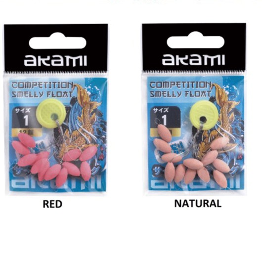 AKAMI COMPETITION SMELLY FLOAT 6.0 X 13.5