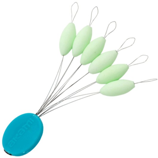 AKAMI BLISTER FLOAT OVAL 4 X 7.5