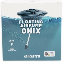 AKAMI ONIX FLOATING AIRPUMP