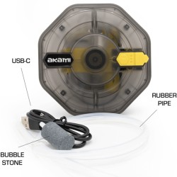 AKAMI ONIX FLOATING AIRPUMP