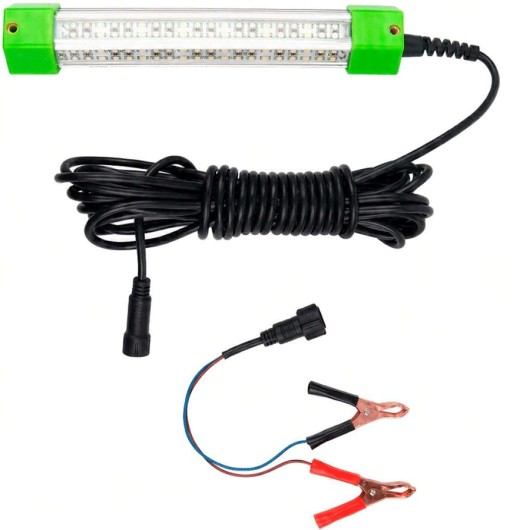 YUKI LAMPARA SUMERGIBLE LED 160W