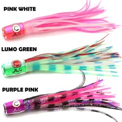TORMENTOR TROLLING LURES JLC