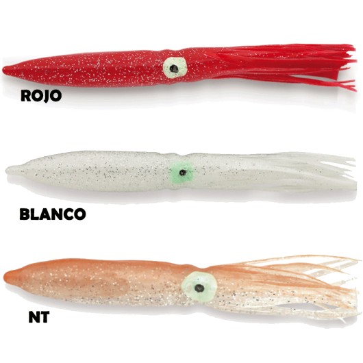 CALAMAR 12CM ZUNZUN