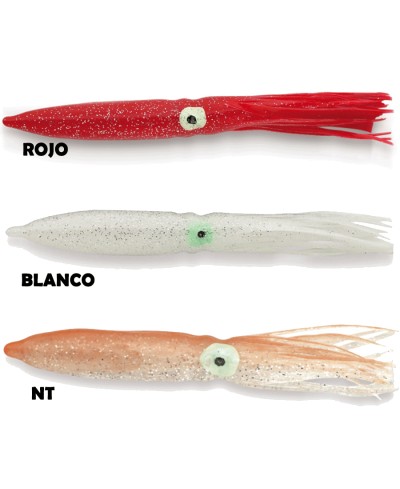 CALAMAR 12CM ZUNZUN