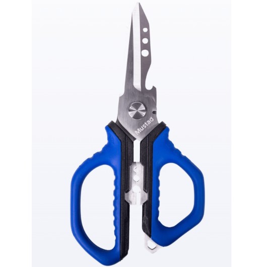 MUSTAD SCISSORS 7"
