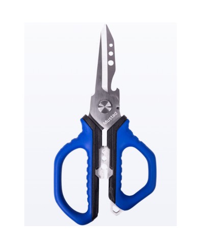 MUSTAD SCISSORS 7"