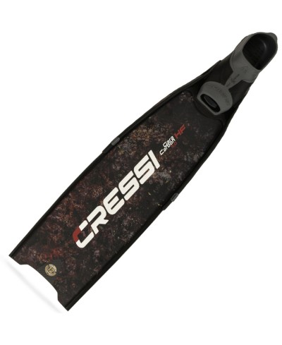 CRESSI GARA CARBON CAMU HF 3.0