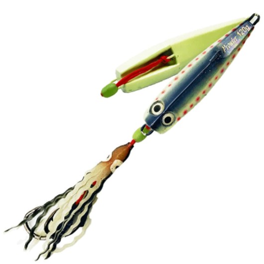 PRO HUNTER PROWLER 120GR