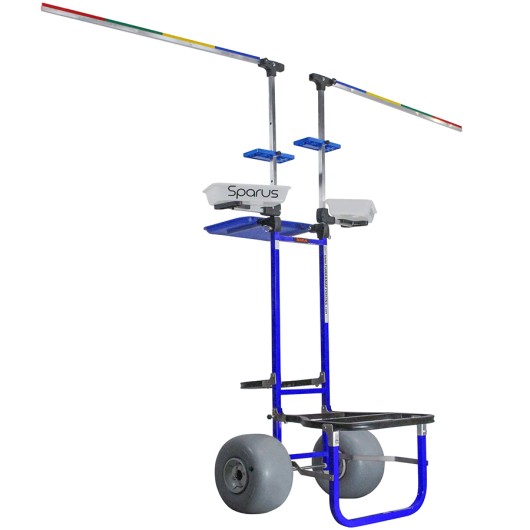 CARRO SPARUS XXL