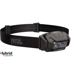 PETZL ARIA 2R RGB | 625 LUMENS | BLACK | LINTERNA FRONTAL