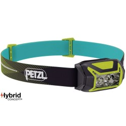 PETZL ACTIK CORE | 625 LUMENS | GREEN | LINTERNA FRONTAL