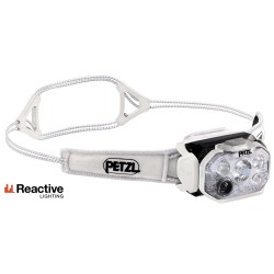 PETZL SWIFT RL | WHITE | 1200 LUMENS | LINTERNA FRONTAL