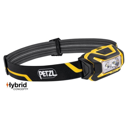 PETZL ARIA 2 | 450 LUMENS | LINTERNA FRONTAL
