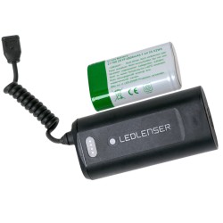 LED LENSER BATERIA CON BLUETOOCH 2 X 21700 Li-ion 4800 mAh