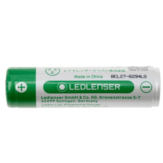 LED LENSER BATERIA 14500 Li-Ion 750 MAH 3,7V
