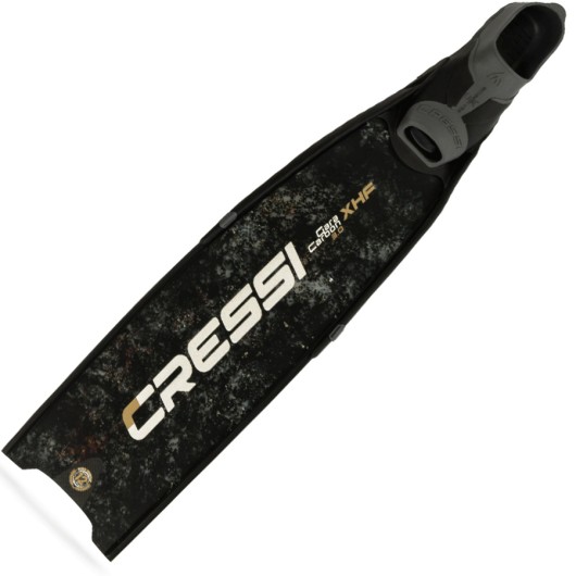 CRESSI TURBO GARA CARBON CAMU XHF 3.0