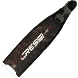 CRESSI TURBO GARA CARBON CAMU HF 3.0