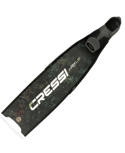 CRESSI TURBO GARA CARBON CAMU LD 3.0
