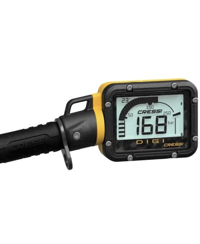 CRESSI DIGI 2 AMARILLO