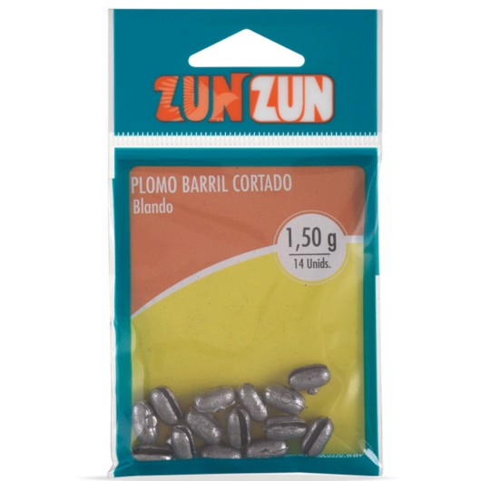 ZUNZUN BARRIL CORTADO