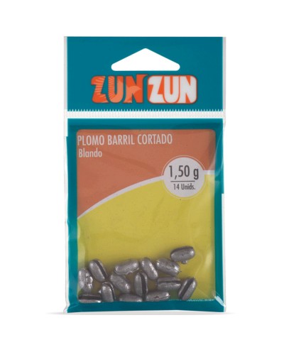 ZUNZUN BARRIL CORTADO