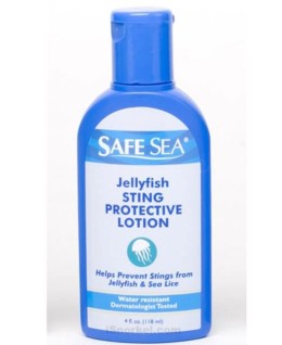 SAFE SEA JELLYFISH