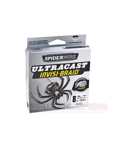ULTRACAST IVB 8H 270M SPIDERWIRE