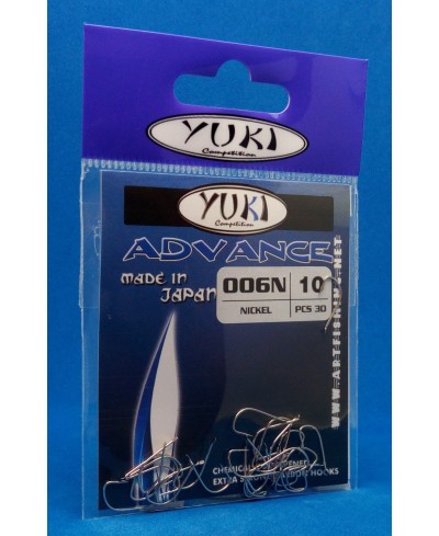 ANZUELO Y006N YUKI adcsportshop.com