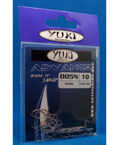 ANZUELO Y005N YUKI adcsportshop.com